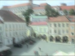 Mikulov, Náměstí
