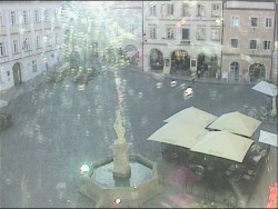 Mikulov, Náměstí