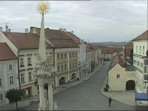 Město Mikulov - Mikulov, Náměstí - 10.9.2026 v 06:45 Město Mikulov - Mikulov, Náměstí - 10.9.2026 v 06:45