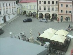 Mikulov, Náměstí