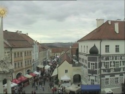 Mikulov, Náměstí