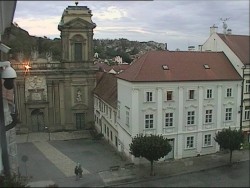Mikulov, Náměstí