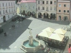 Mikulov, Náměstí