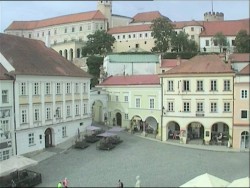 Mikulov, Náměstí