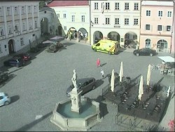 Mikulov, Náměstí