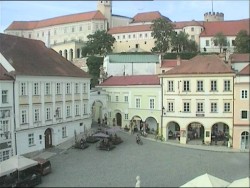 Mikulov, Náměstí