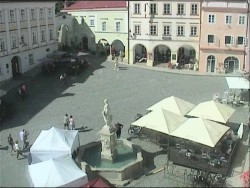 Mikulov, Náměstí