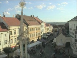 Mikulov, Náměstí