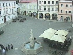 Mikulov, Náměstí