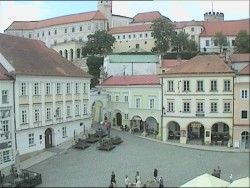 Mikulov, Náměstí