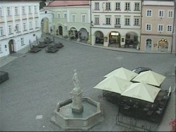 Mikulov, Náměstí