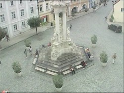 Mikulov, Náměstí