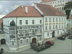 Mikulov, Náměstí