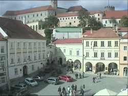 Mikulov, Náměstí