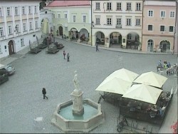 Mikulov, Náměstí