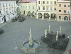 Mikulov, Náměstí