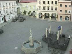 Mikulov, Náměstí