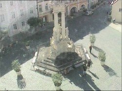 Mikulov, Náměstí