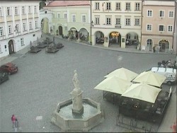 Mikulov, Náměstí