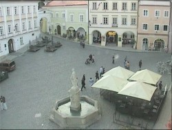 Mikulov, Náměstí