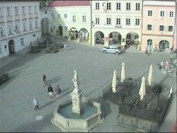 Mikulov, Náměstí
