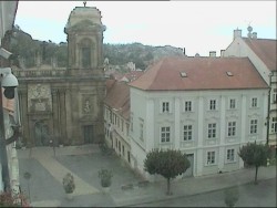 Mikulov, Náměstí