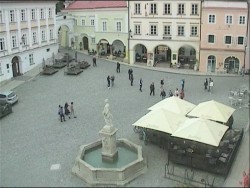 Mikulov, Náměstí