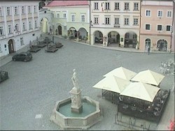 Mikulov, Náměstí