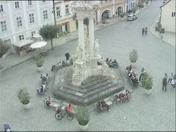 Mikulov, Náměstí