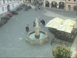 Mikulov, Náměstí