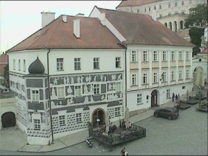 Město Mikulov - Mikulov, Náměstí - 8.10.2026 v 16:45 Město Mikulov - Mikulov, Náměstí - 8.10.2026 v 16:45