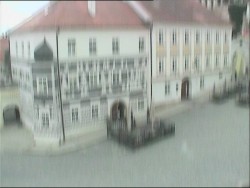 Mikulov, Náměstí