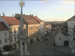 Mikulov, Náměstí