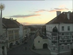 Mikulov, Náměstí