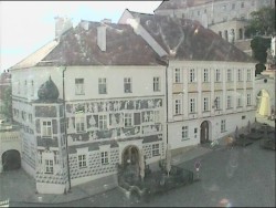 Mikulov, Náměstí