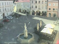Mikulov, Náměstí