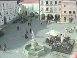 Mikulov, Náměstí