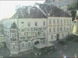 Mikulov, Náměstí