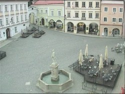 Mikulov, Náměstí