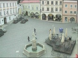 Mikulov, Náměstí