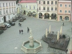 Mikulov, Náměstí