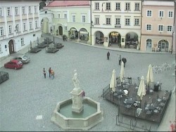 Mikulov, Náměstí