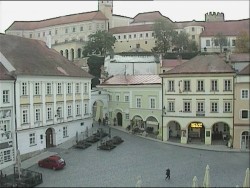 Mikulov, Náměstí