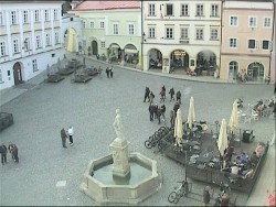Mikulov, Náměstí