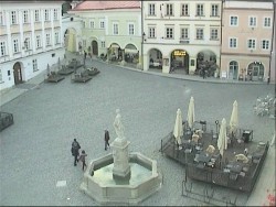 Mikulov, Náměstí