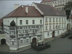 Mikulov, Náměstí