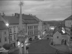 Mikulov, Náměstí