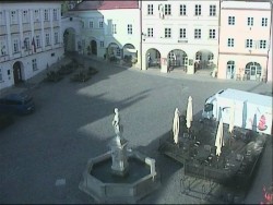 Mikulov, Náměstí