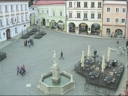 Mikulov, Náměstí