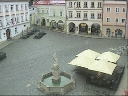 Mikulov, Náměstí